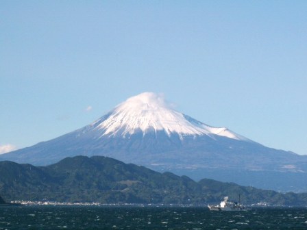 ２００９０４２６富士山 002 burogu1
