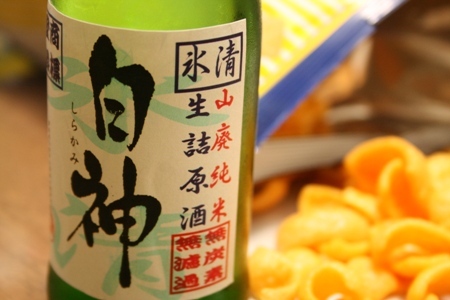 青い森の美味い日本酒（夏） 001