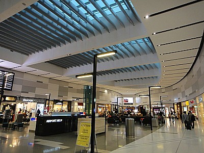 シドニー国際線ターミナル