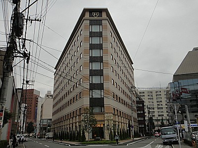 ロイヤルパークホテル・ザ・福岡