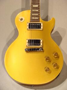 Gold Top Body