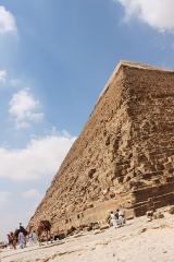 カフラー王ピラミッド