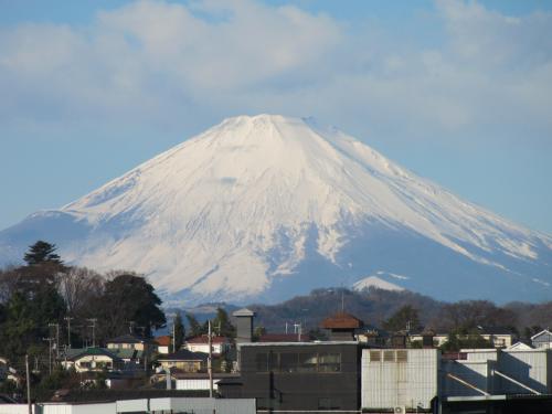 2011新年（富士山）