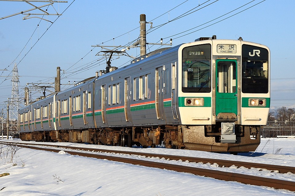 JR東日本719系電車