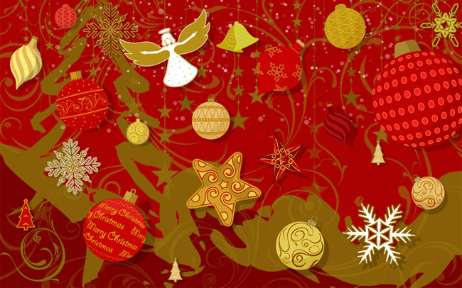 HD Christmas Wallpapers