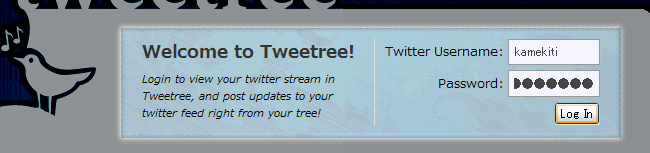 Tweetree