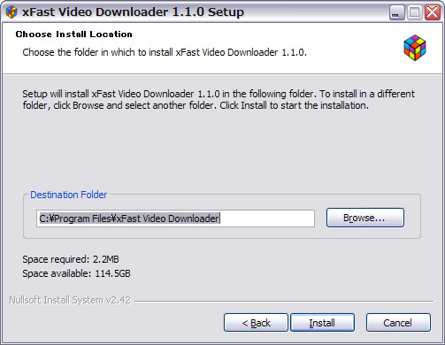 xFast Video Downloader 