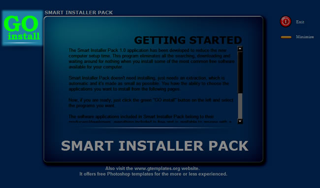 Smart Installer Pack