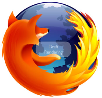 Final Firefox 3.5 update: a new logo