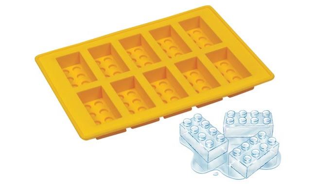 17 Gadgets Inspired by LEGO Bricks