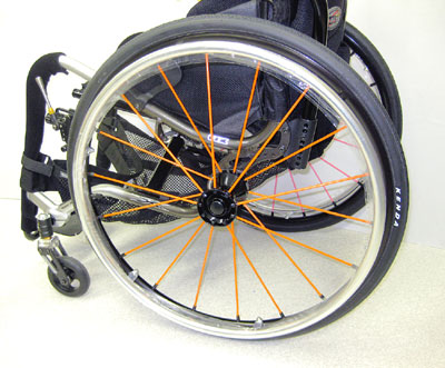 最終値下げ❗️車椅子用ホイール スピナジー spinergy 車椅子-