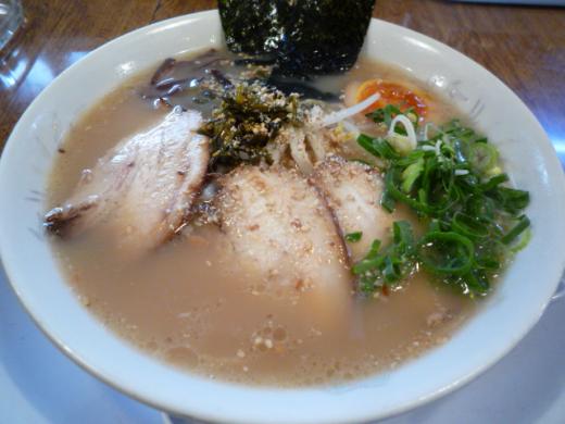 屋台ラーメン 火の國屋・火の國ラーメン