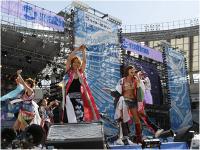 【新聞】AAA「a-nation'08」東京公演の模様