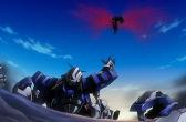 機動戦士ガンダム00(ダブルオー)#15 折れた翼
