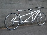 タンデム自転車8