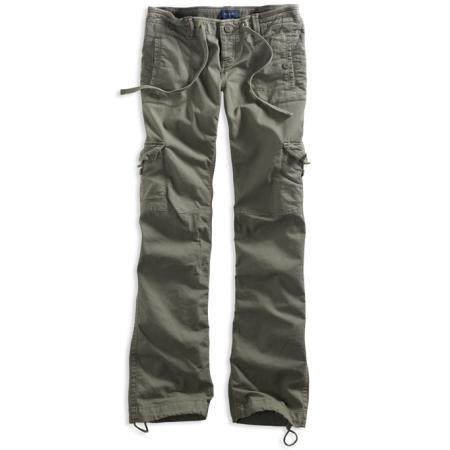 AE Military Pant Olive Branch