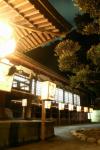 平塚八幡宮夜のぼんぼり祭り3