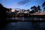 ハワイ島の青い夜景4