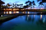ハワイ島の青い夜景5
