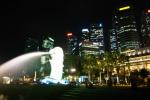 シンガポールの夜景4